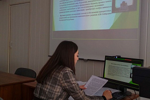 Второй этап конкурса на лучшую научную работу на факультете «Экономика и управление»
