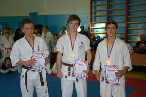 Спорт – это большой труд