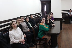 Встреча с депутатом