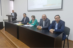 Заседание Научно-технического совета