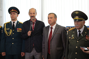 Фотовыставка «В объективе Росгвардия»