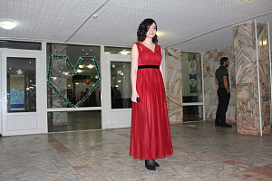 Новогодний бал