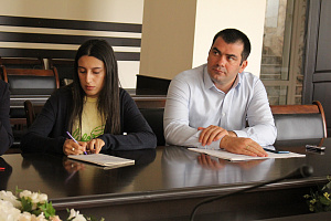 Кабардино-Балкарский ГАУ расширяет международные контакты