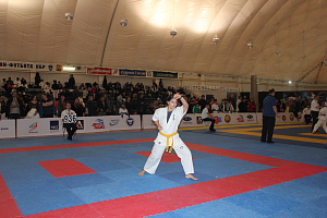 В Нальчике прошли гала-финалы Северо-Кавказских студенческих игр боевых искусств