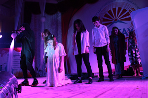 Поздравляем факультет ветеринарной медицины и биотехнологии с победой!