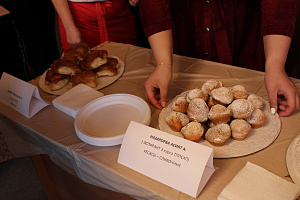 На агрономическом факультете прошла выставка блюд, приготовленных студентами Кабардино-Балкарского ГАУ