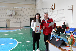 Итоги студенческой спартакиады