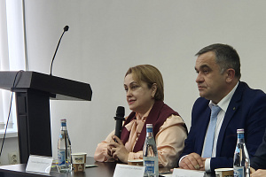 Круглый стол «Инновационные технологии в садоводстве» объединил науку и практику