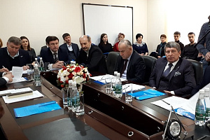 Аслан Апажев избран председателем Общественно-экспертного совета при Министерстве просвещения, науки и по делам молодёжи КБР