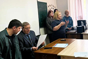 Студентам ФСПО рассказали о том, как обезопасить себя от мошенников в интернете
