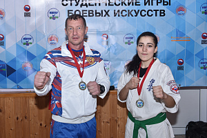 Фестиваль боевых искусств «Альборц»