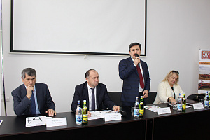 Научно-практический семинар «NO-TILL – путь к сохранению  плодородия почв. Опыт России и Аргентины»