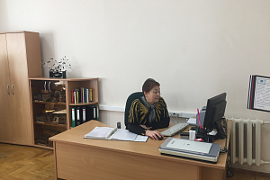 Студенты обеспечены электронными учебниками на семестр