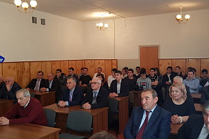 Научно-практическая конференция «Инженерное обеспечение инновационного развития агропромышленного комплекса России»