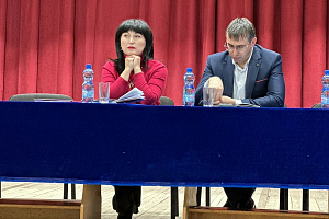 Школьникам Черекского района и их родителям рассказали об условиях поступления в вузы республики