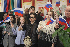  «Голос Победы»