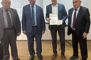 Избраны в члены-корреспонденты МАНЭБ