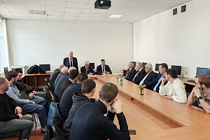 Учёные обсудили связь науки с производством и методы подготовки специалистов