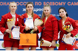 Поздравляем Розу Кныш с достойной победой!