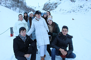 Дружба под флагом России