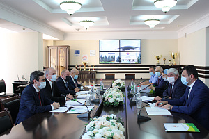 Аслан Апажев избран председателем Совета ректоров вузов Кабардино-Балкарской Республики