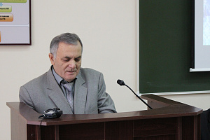 День памяти Бориса Жерукова