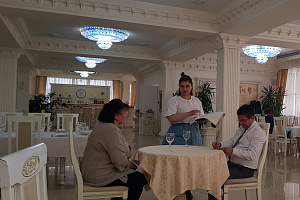 Получили сертификаты международного образца