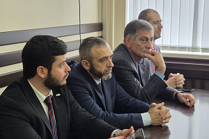 В Кабардино-Балкарском ГАУ обсудили проблемы энергоресурсосбережения в АПК и пути их решения