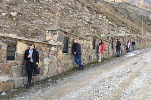 Чтить память Кайсына Кулиева в ноябре - добрая традиция аграрного университета