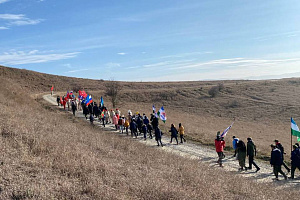 Восхождение на Курпские высоты