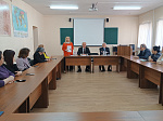 Круглый стол на торгово-технологическом факультете 