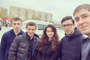 Представители Кабардино-Балкарского ГАУ посетили Федеральную школу дебатов