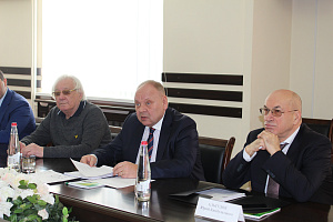 Ректоры вузов КБР обсудили ход реализаций поручений Президента РФ