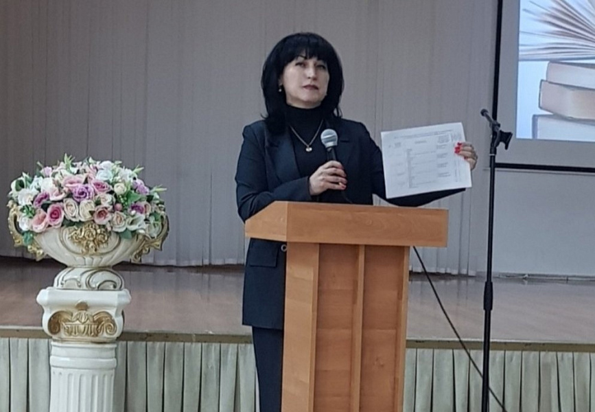 Профориентационная встреча Профориентационная встреча