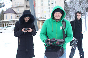 Дружба под флагом России