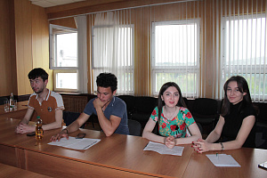 В Кабардино-Балкарии впервые прошел университетский этап Всероссийской лиги дебатов