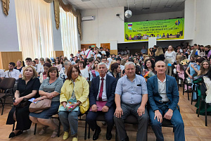 Специалисты КБГАУ провели профориентационные встречи в Александровском сельскохозяйственном колледже