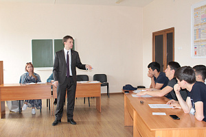 В Кабардино-Балкарии впервые прошел университетский этап Всероссийской лиги дебатов