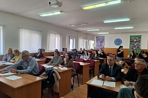 Кабардино-Балкарский ГАУ стал площадкой для «Диктанта Победы»