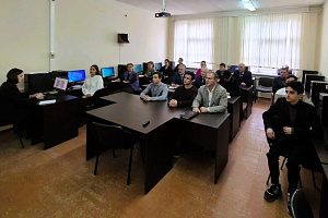 В вузе проходит обучение по проекту Ставропольского ГАУ НМЦУ «Агроинженения будущего» 