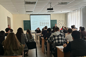 Кабардино-Балкарский ГАУ стал площадкой для «Диктанта Победы»