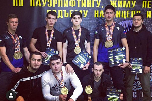 Адам Тубаев – победитель чемпионата КБР