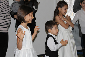 Новогодние чудеса для самых маленьких