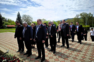 Акция памяти