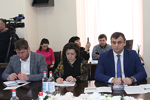 Аграрии обсудили роль университета в реализации научно-технологической политики России