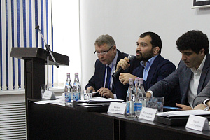 В Кабардино-Балкарском ГАУ обсудили средства противодействия коррупции