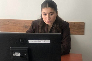 Илина Шурдумова представила Университет на международном образовательном проекте «Евразийские олимпиады и конкурсы»