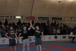 В Нальчике прошли гала-финалы Северо-Кавказских студенческих игр боевых искусств