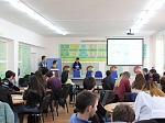 Встреча координаторов форума «Таврида» со студентами
