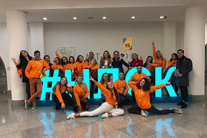 Марьям Чочаева представила вуз на Слёте лидеров Национальной лиги студенческих клубов